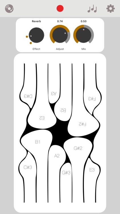 Tongue Drum: Woodblocks