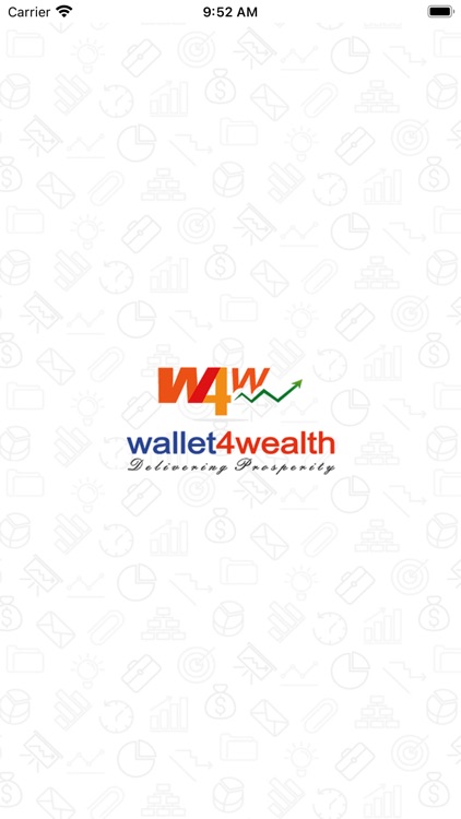 Wallet4Wealth screenshot-0