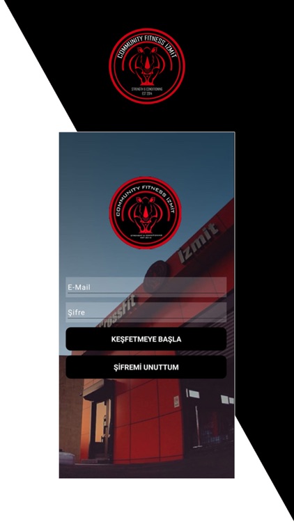 Community Fitness İzmit