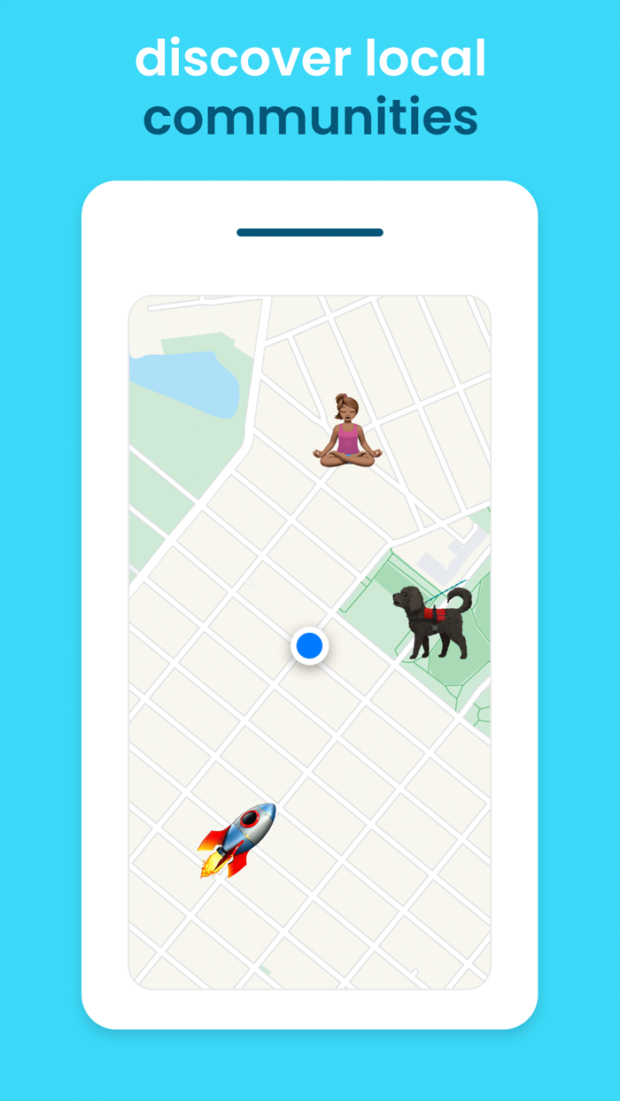 vana • local community groups