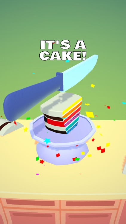 Real or Cake screenshot-3