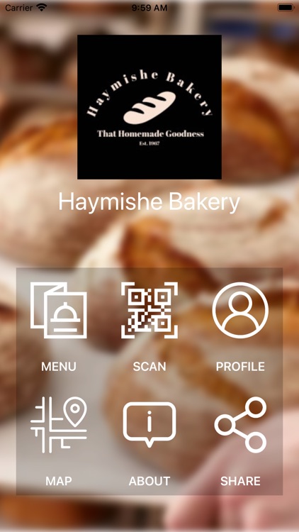 Haymishe Bakery