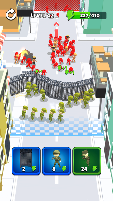 City Defense! screenshot 1