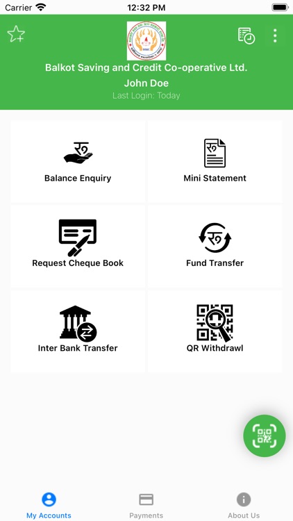 Balkot Smart Banking