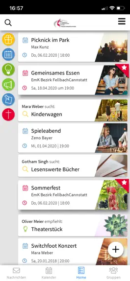 Game screenshot EmK Bezirk FellbachCannstatt mod apk