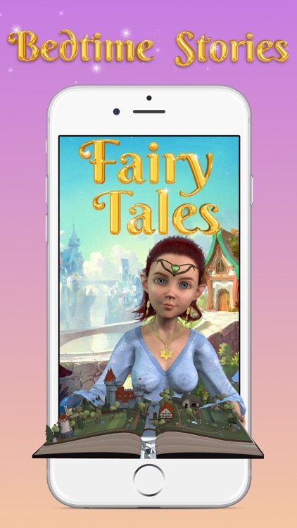 Fairy Tales: Bedtime Stories screenshot-0