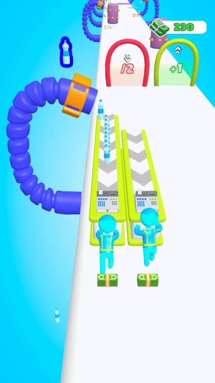 Cash Band 3D screenshot-3