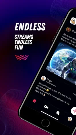 Game screenshot Wype Social: Livestreams mod apk