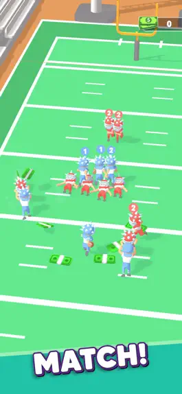 Game screenshot The Quarterback apk