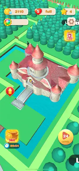 Game screenshot Happy Park! mod apk