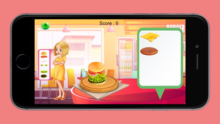 Burger Chef Cooking screenshot-4