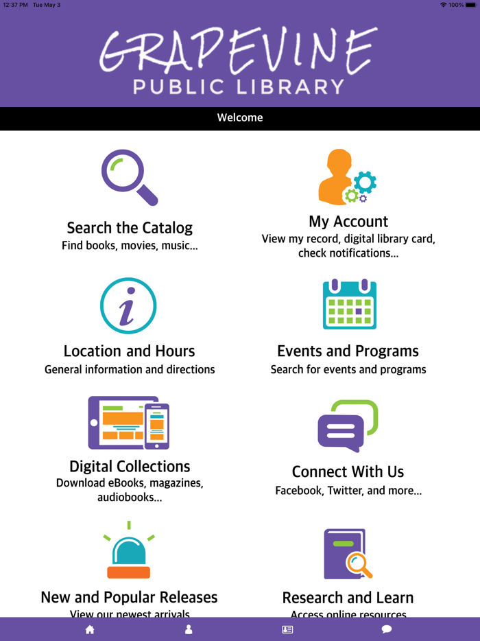 Grapevine Public Library