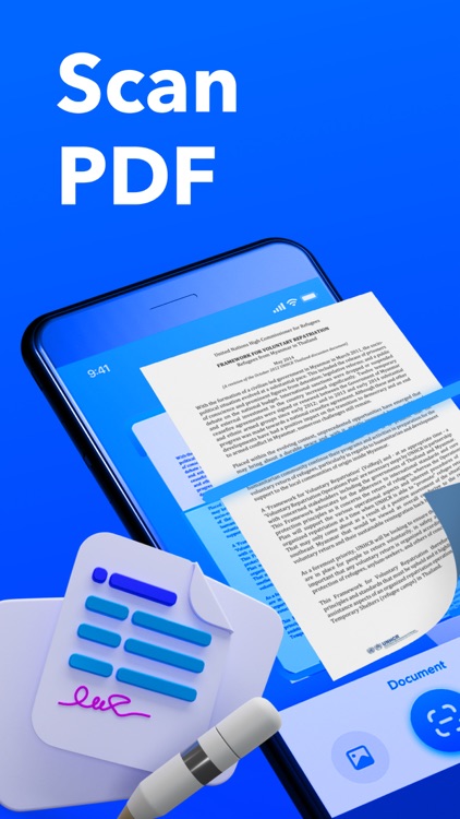 PDF Scanner & Maker