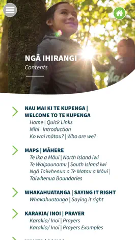 Game screenshot Te Kupenga – Te Matau a Māui apk