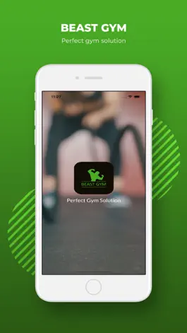 Game screenshot Beast Gym Member mod apk