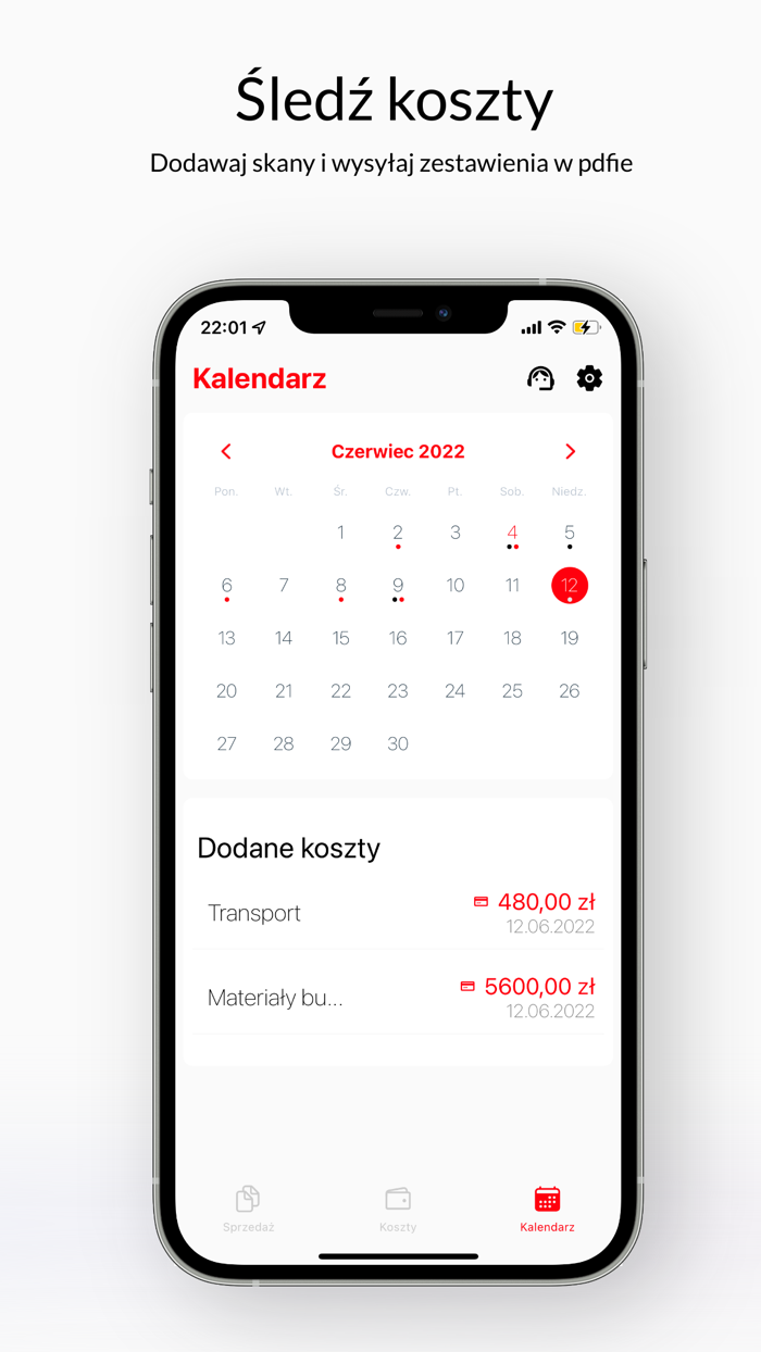 Bukti - Pokochaj księgowość