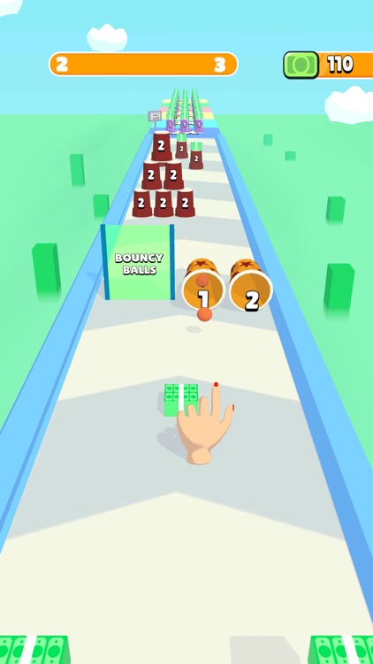 PongBall Rush screenshot-4