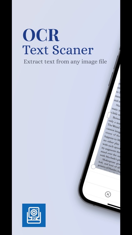 Text Extractor (OCR)