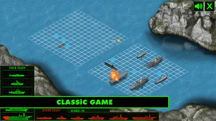 Battleship Multiplayer screenshot-4