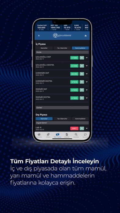 Güncel Demir screenshot 3