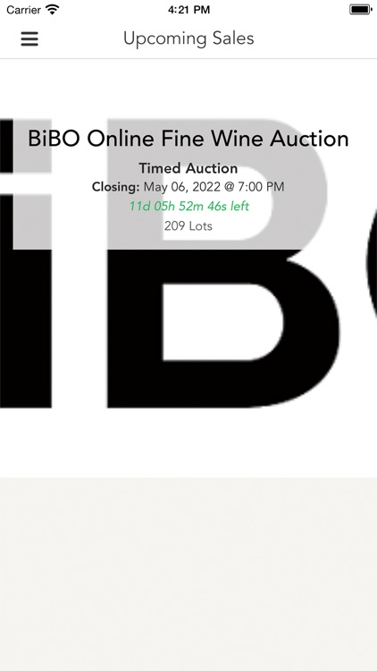 BiBO Auctions