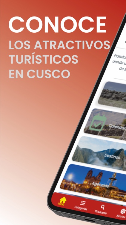 CUSCO TURISMO