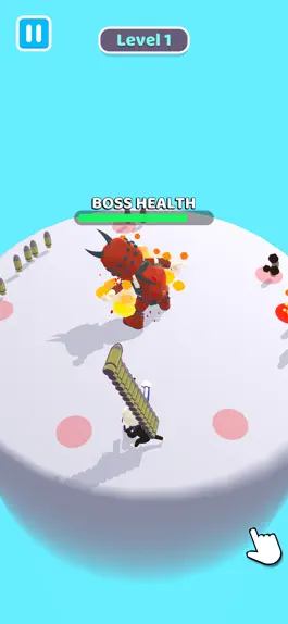 Game screenshot Circle Fighter hack