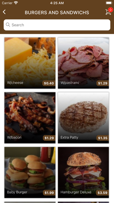 B Mamas Grill PC 용