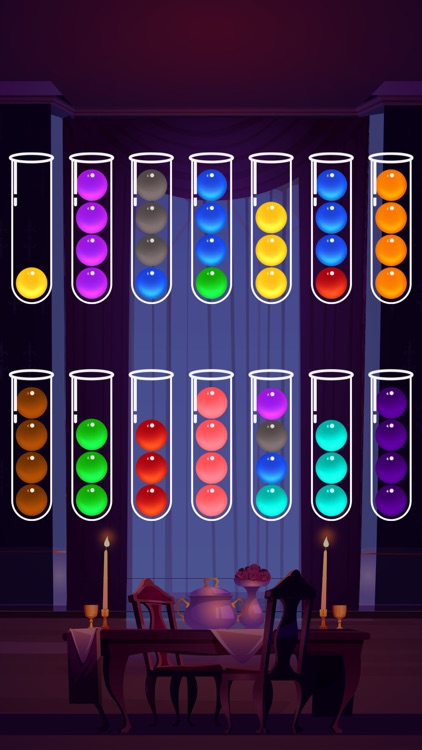 Ball Sort Puzzle screenshot-0