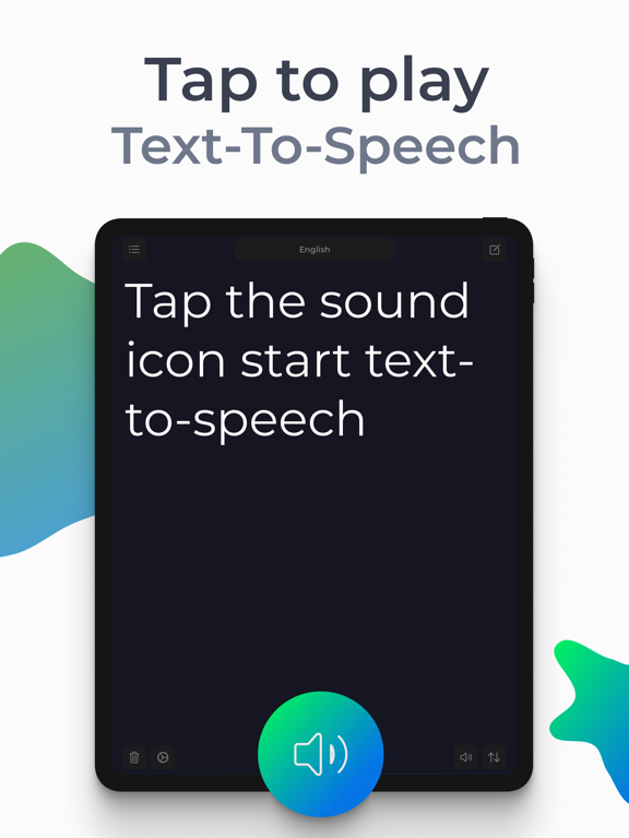 Transcribe Voice To Text Deaf screenshot 4