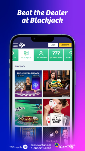 PlayOJO Casino & Bingo Games for iPhone - APP DOWNLOAD