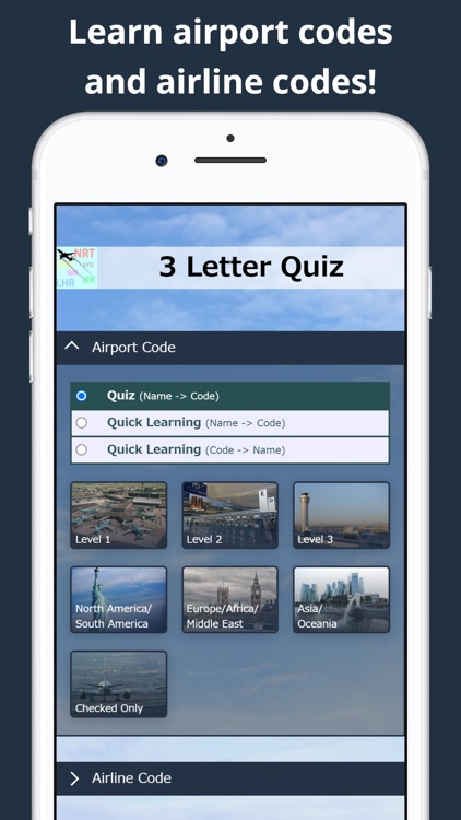 3 Letter Quiz