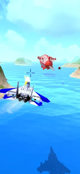 Game screenshot Air Striker ! mod apk