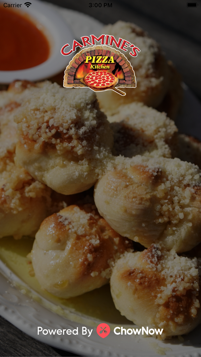 Carmines Pizza Kitchen