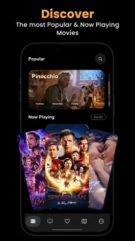 Game screenshot Soou Hub :  Movies & Tv Shows mod apk