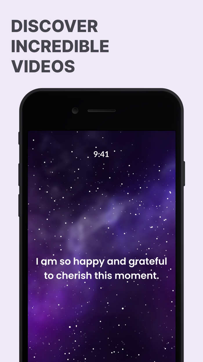 Positive Affirmations