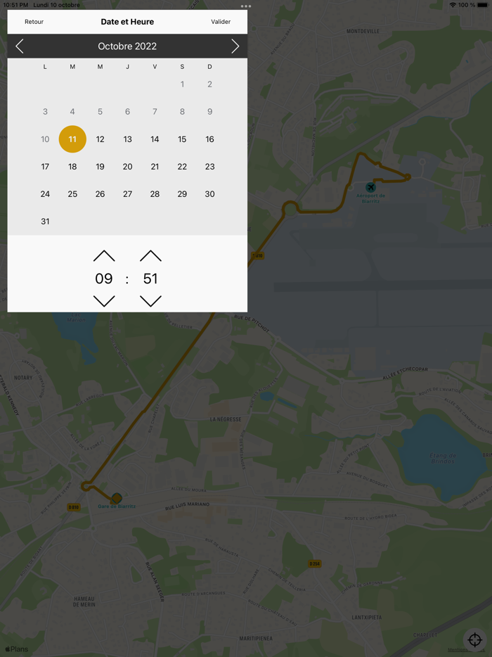 Car Driver Gestion chauffeur