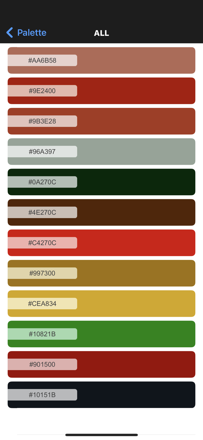 Color Picker SE