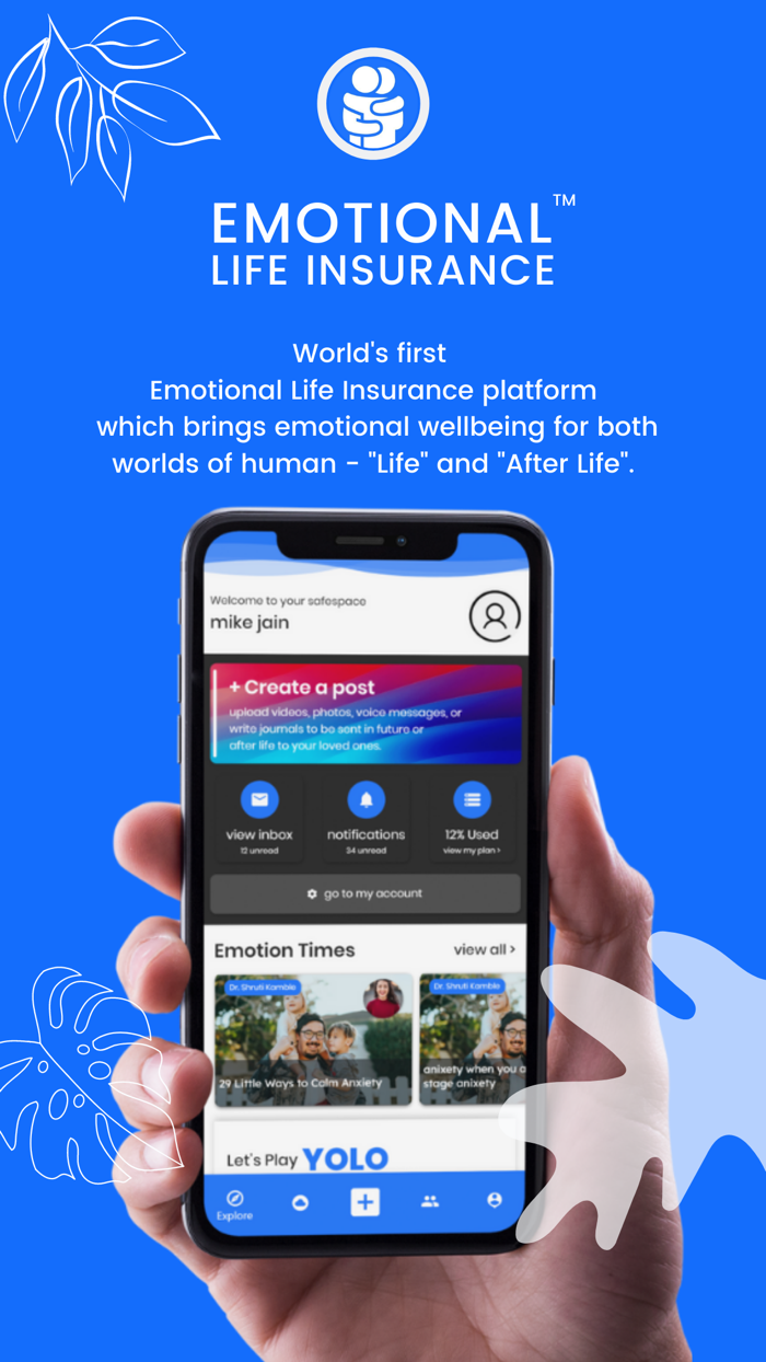 Emotional Life Insurance ELI