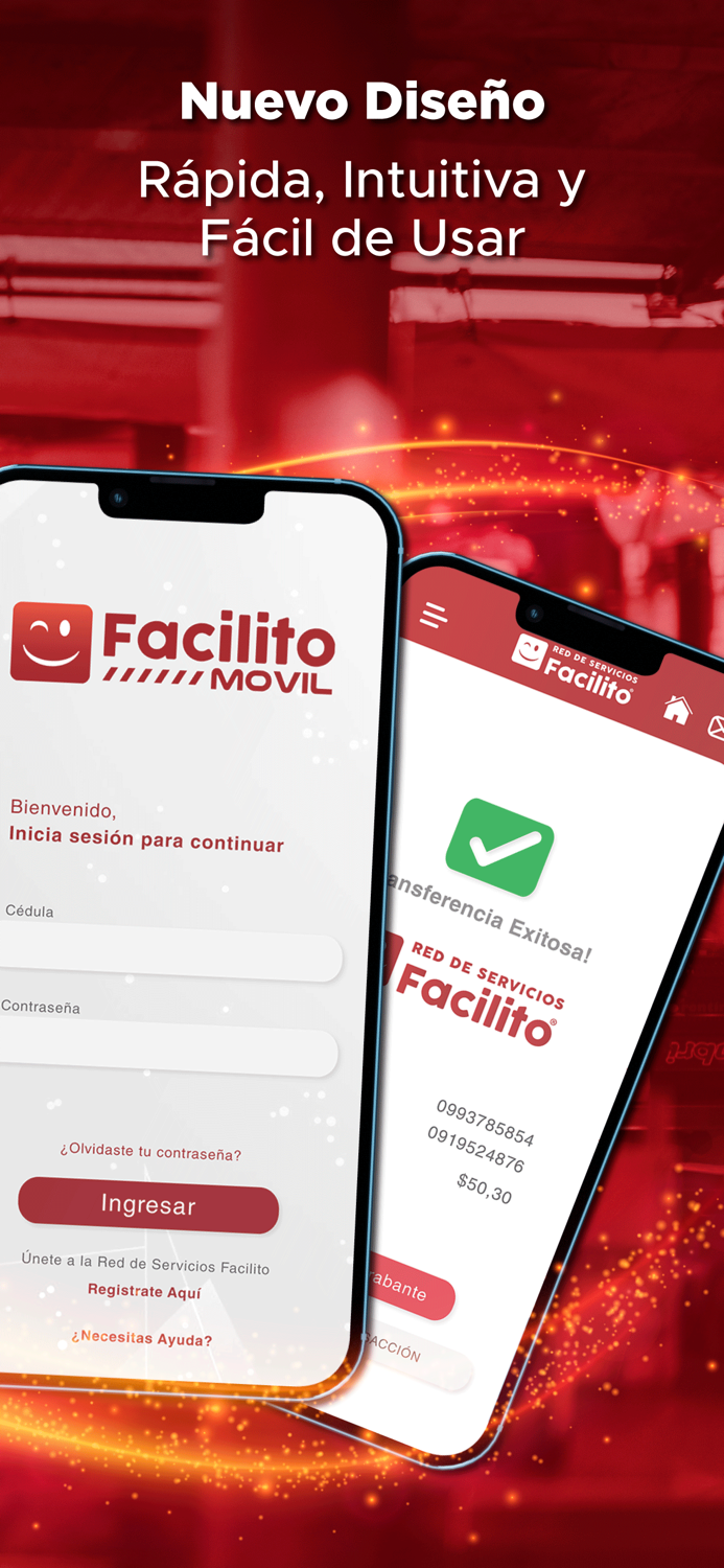 Facilito Movil