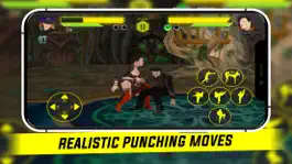 Game screenshot Ultimate Combat Fight hack