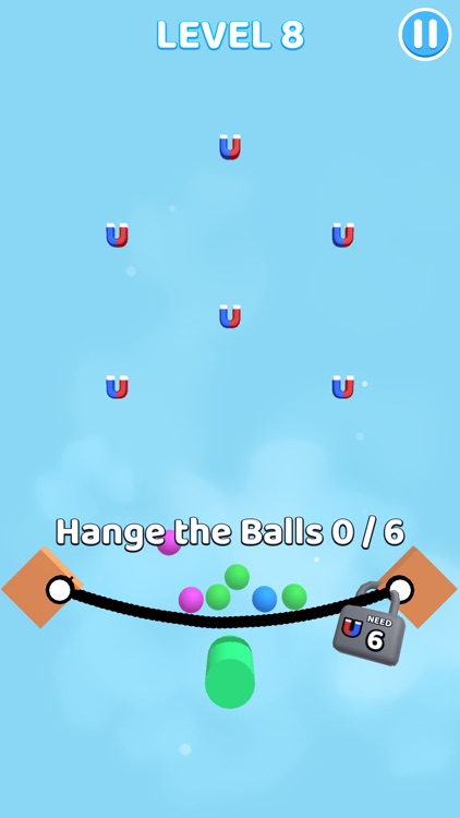 Rising Balls screenshot-5