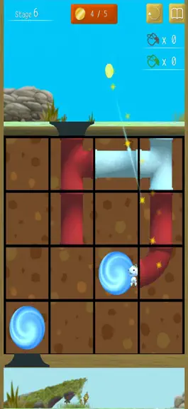 Game screenshot EscapeCat apk
