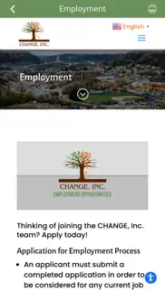 changemakers wv iphone screenshot 3