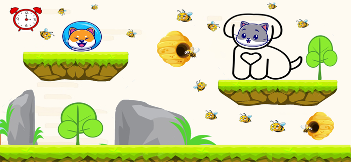 Save Dog Love Pet Rescue Game