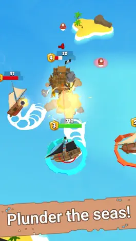 Game screenshot Rogue Pirate mod apk