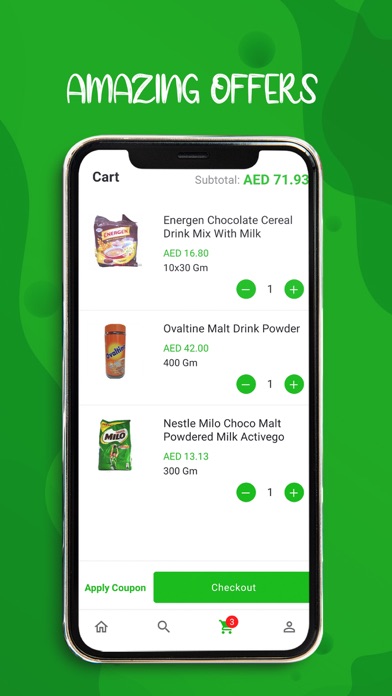 Khair Al Madina Supermarket screenshot 4