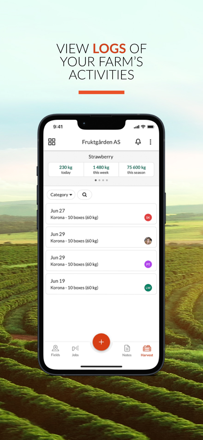 Farmable Farm Management App