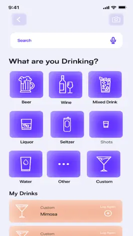 Game screenshot Ethos: Mindful Drinking mod apk