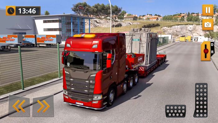 Juegos de conducción de simul